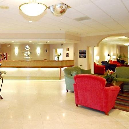Hotel Clarion Fort Myers Zewnętrze zdjęcie