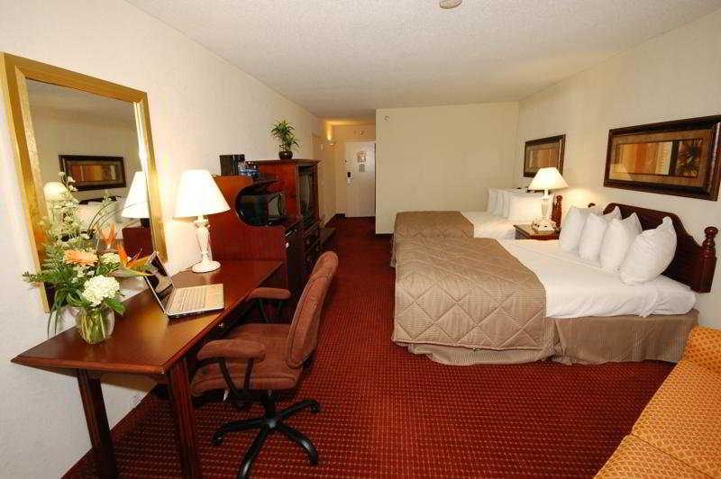 Hotel Clarion Fort Myers Zewnętrze zdjęcie