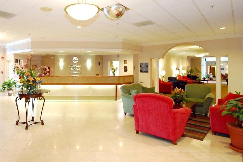 Hotel Clarion Fort Myers Zewnętrze zdjęcie