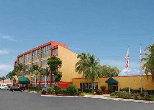 Hotel Clarion Fort Myers Zewnętrze zdjęcie
