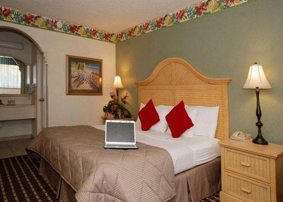 Hotel Clarion Fort Myers Pokój zdjęcie