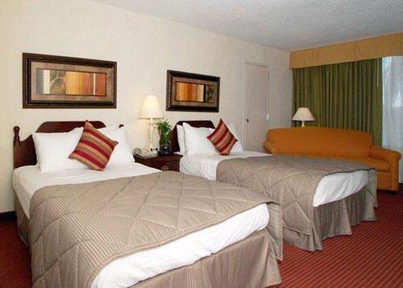Hotel Clarion Fort Myers Pokój zdjęcie