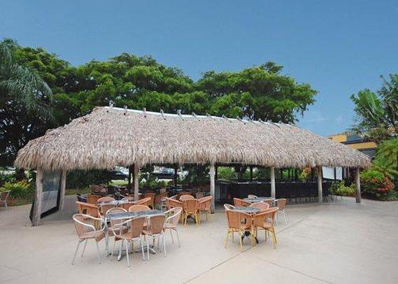 Hotel Clarion Fort Myers Restauracja zdjęcie