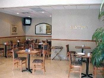 Hotel Clarion Fort Myers Restauracja zdjęcie